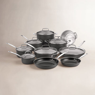 Cuisinart Chef's Classic 17-Piece Cookware Set