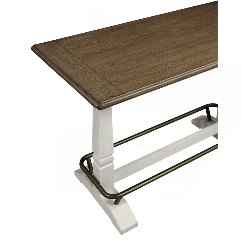 Pendleton - Gathering Table - White