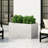 Shiner Lightweight Concrete Planter Box Set-1084694841-1084694843-1161283443