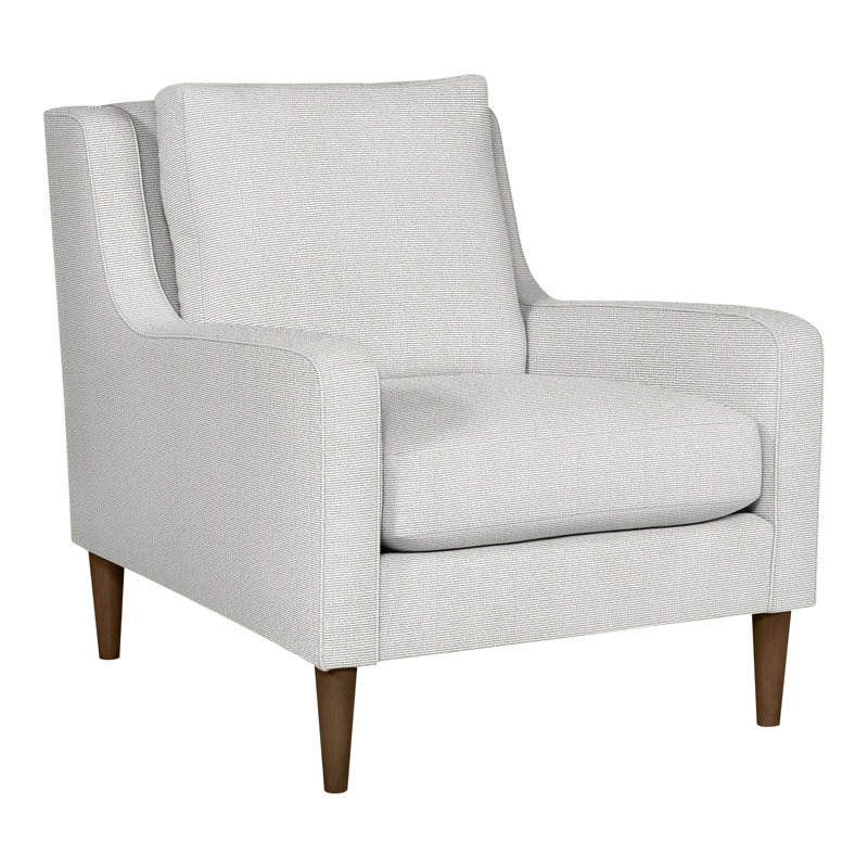 American Bungalow 4-Piece Riverside L-Sectional, Hampton, Ian Haze, No