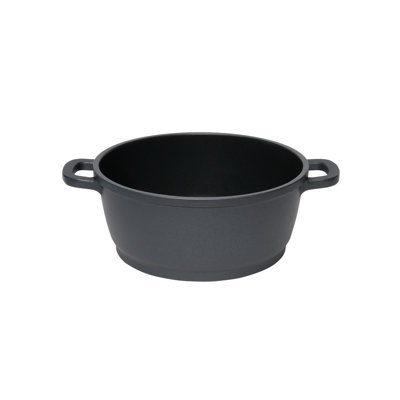 Excelsa Soul Non-Stick Saute Pan with Lid