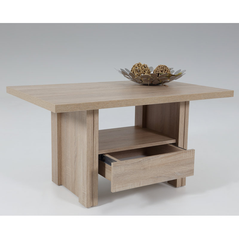 Ulli Solid Coffee Table