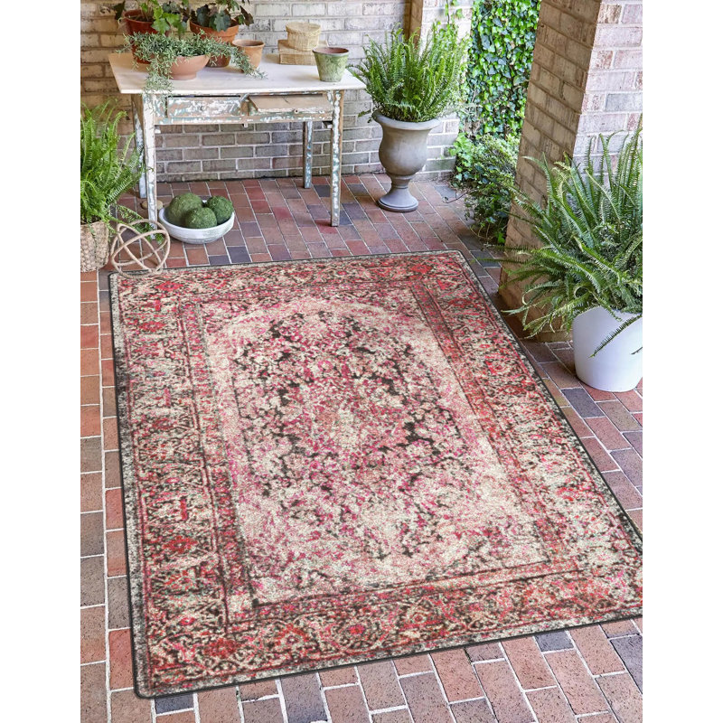 Tapis en nylon Mayura Premium EnduraStran, Rectangle 5 pi 4 po x 7 pi 8 po