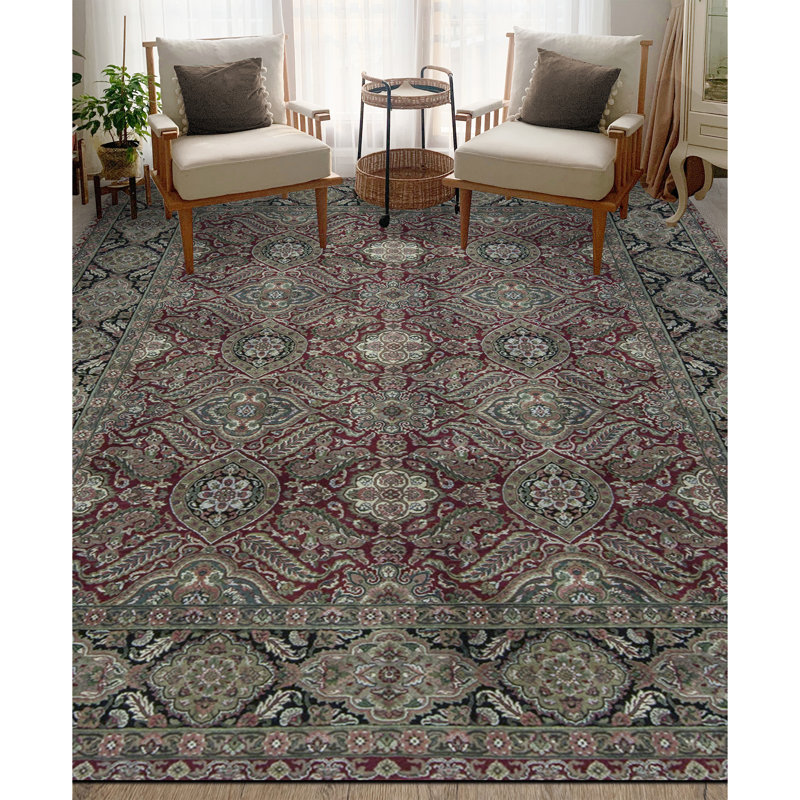 Shamas One-of-a-Kind 8'2" X 9'10" Area Rug