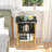 Salema Marble Top End Table