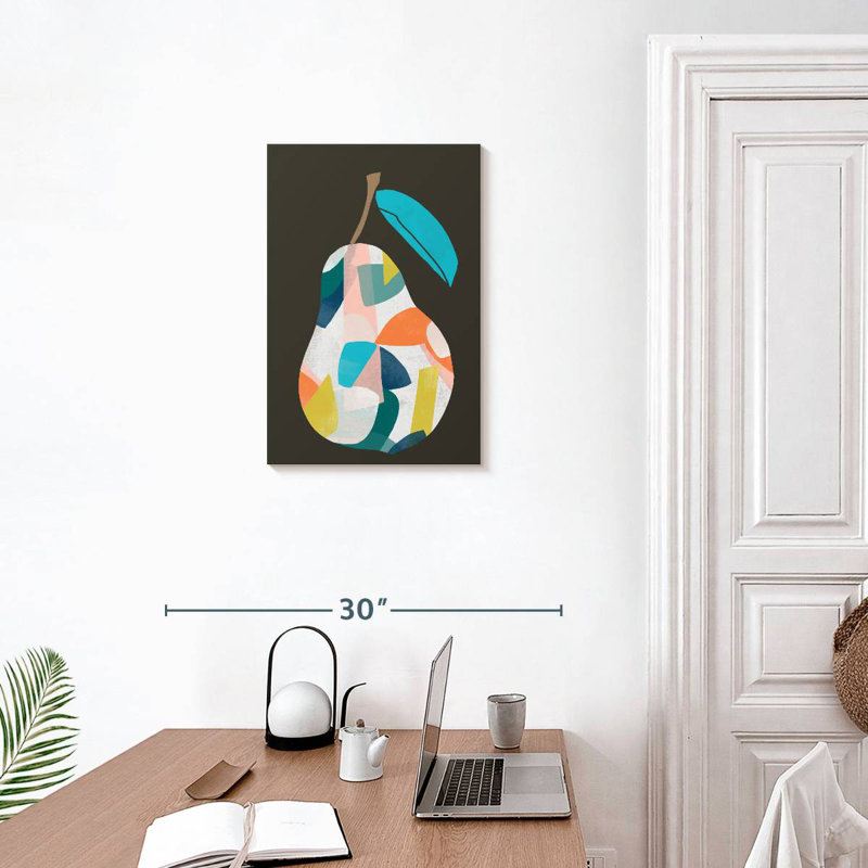 Yarlin Fab Fruit I, 24" H x 16" W