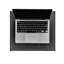 Graphic Image Portable Desk Mat, Double Sided Leather, Combo-466345699