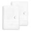 Ensemble de serviettes de bain 1 pièce en coton turc Denzi-926974118-926974130