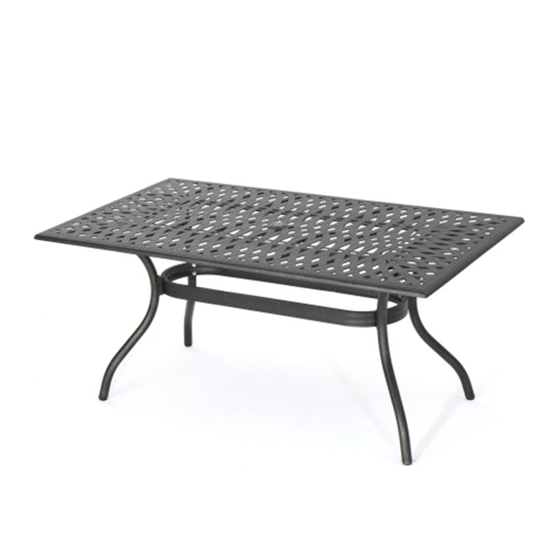 AUSTIN 68-Inch Rectangle Dining Table