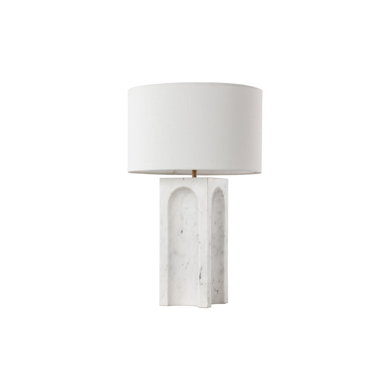Rohe Marble Standard Lamp