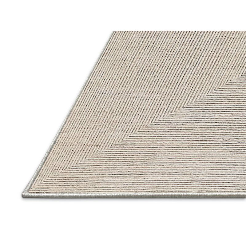 Strohl Oriental Indoor Rug, Rectangle 2' x 4'