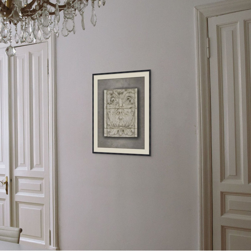 Buildings & Architecture Print by Studio L57 Narrative, 31.75" H x 25.75" W