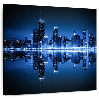 Sireci Chicago Night Glow