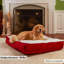 Lit pour chien Olivarez Classic-1708492240-1708492245