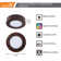 5.5 in. Round Colour Selectable Integrated LED Flush Mount Downlight