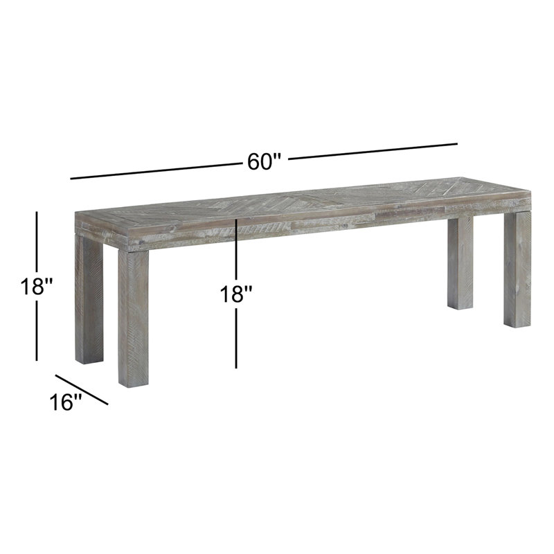 Marilina Bench