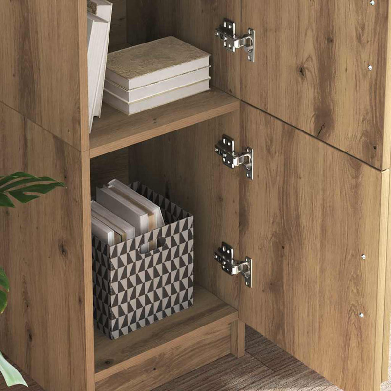 Highboard, Artisan Oak