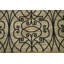 Tapis géométrique de style Gabbeh 6 x 9