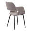 Fauteuil de salle à manger Ariana