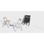 Quartz Plastic/Resin Folding Chair-36815731