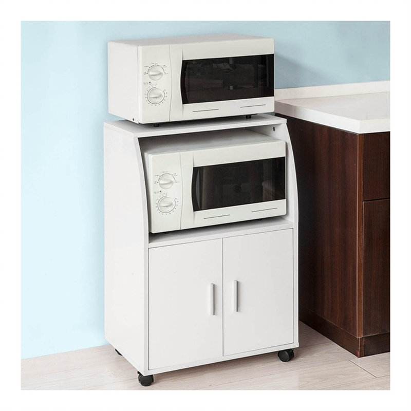 Macbean Wood Kitchen Cart