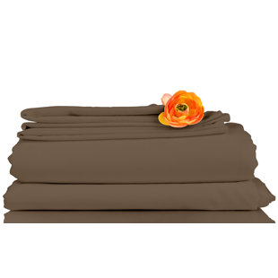Ensemble de draps en microfibre / polyester