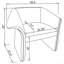 Fauteuil d'appoint Mcdonald