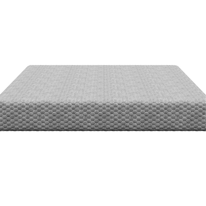Matelas 8 po en gel froid tout en mousse de taille moyenne, très grand, pour très grand repos, 8.19", Très grand lit
