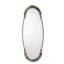 Margaux Oval Metal Mirror-15515811