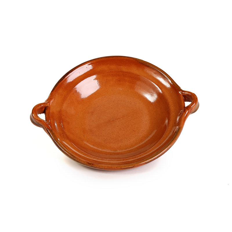 Ancient Cookware Glass Tray