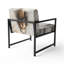 Chaise d'appoint rembourrée Spiritual Jesus-112889622