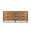 Salado 9 - Drawer Solid Wood Dresser