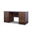 Wycombe 3 Piece Executive Desk Office Set