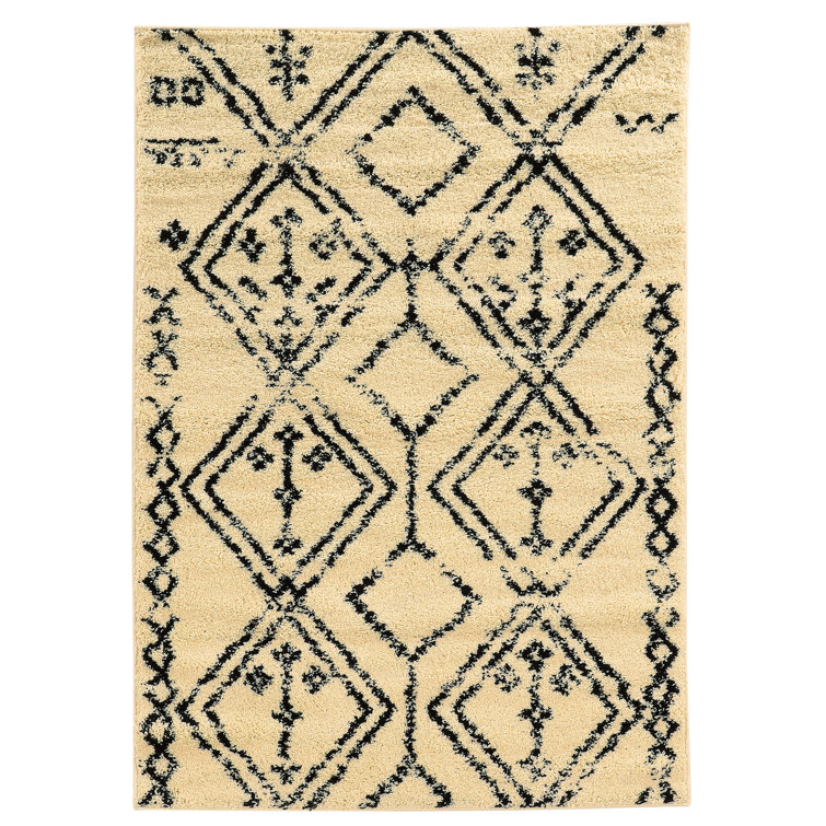 Kerens Flatweave Indoor Rug