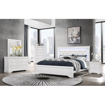 Commode en crocodile Shaker