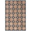 Tapis Heie anthracite doux