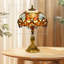 Zinc Alloy Table Lamp