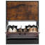 12 Pair Flip Down Shoe Storage-761645114