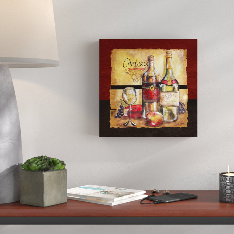 Tre Sorelle Studios - Wrapped Canvas Painting, 30.48cm H x 30.48cm W