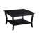 Carbin 30" Coffee Table with Shelf