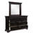 Dresser Mirror