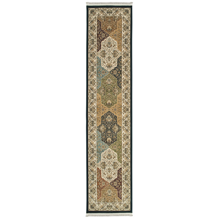 Knepp Oriental Indoor Rug