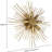 Aceituno Soleil Sunshine Steel Flush Mounted Sconce-1542719894