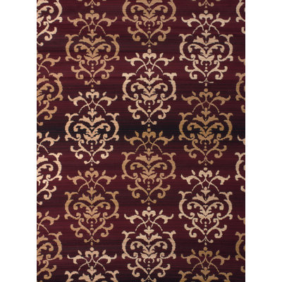 Rosanna Damask Indoor Rug