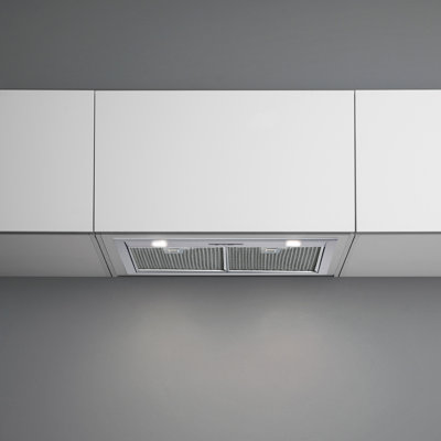 Falmec 24" Stainless Steel 600 CFM Ducted (Vented) Insert Range Hood