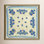Vintage Silk Handkerchief II