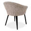 Moretti Upholstered Arm Chair-670383921