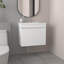 Meuble-lavabo, 2 portes, 2 tablettes-115233034