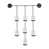 Noir est en rupture de stock