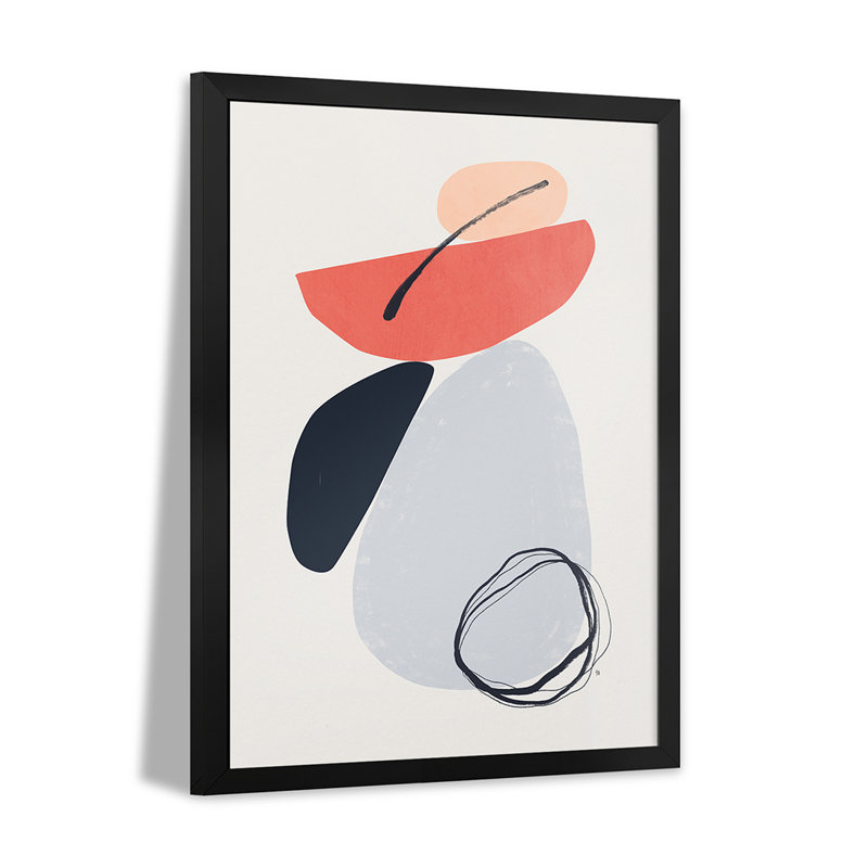 Elevate Premium Framed Posters, 24" H x 16" W